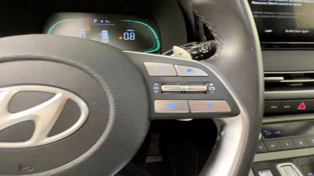 2025 Abyss Black Pearl Hyundai Palisade XRT FWD SUV