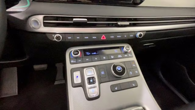 2025 Abyss Black Pearl Hyundai Palisade XRT FWD SUV