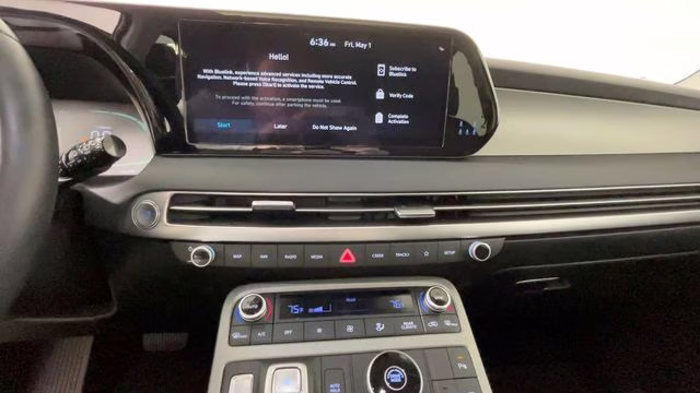 2025 Abyss Black Pearl Hyundai Palisade XRT FWD SUV