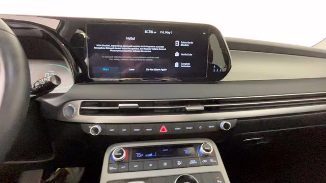 2025 Abyss Black Pearl Hyundai Palisade XRT FWD SUV