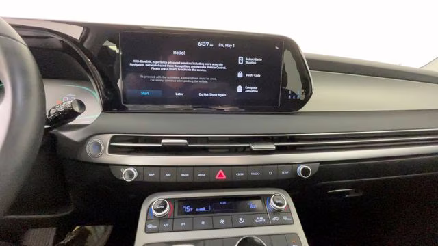2025 Abyss Black Pearl Hyundai Palisade XRT FWD SUV