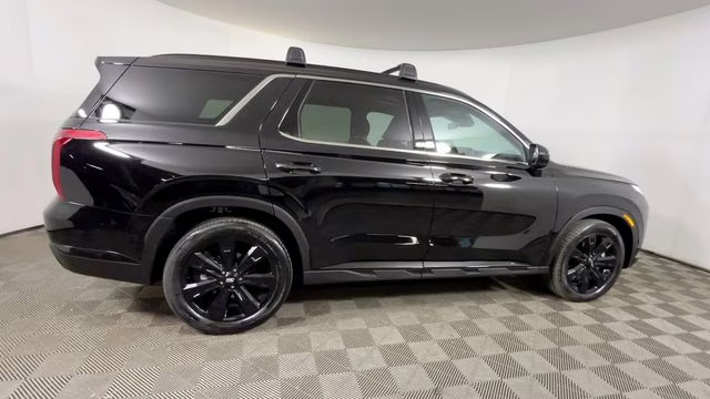 2025 Abyss Black Pearl Hyundai Palisade XRT FWD SUV