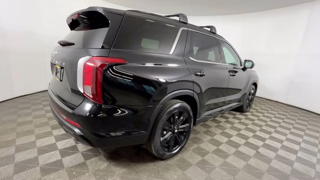 2025 Abyss Black Pearl Hyundai Palisade XRT FWD SUV