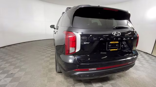 2025 Abyss Black Pearl Hyundai Palisade XRT FWD SUV