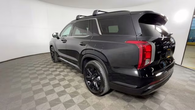 2025 Abyss Black Pearl Hyundai Palisade XRT FWD SUV
