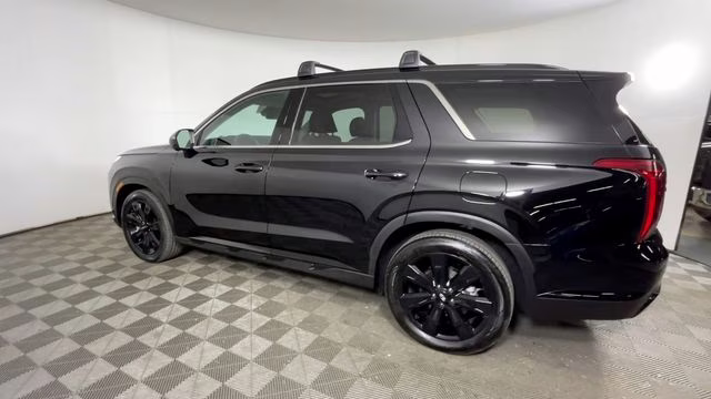 2025 Abyss Black Pearl Hyundai Palisade XRT FWD SUV