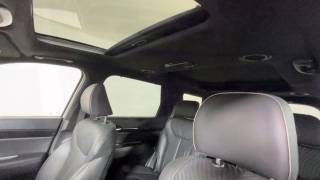 2025 Typhoon Silver Hyundai Palisade Calligraphy FWD SUV