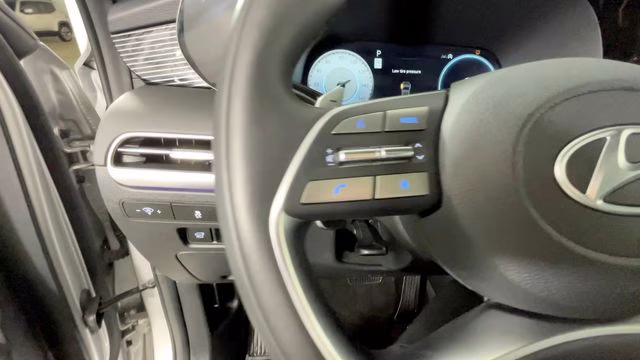 2025 Typhoon Silver Hyundai Palisade Calligraphy FWD SUV