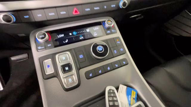 2025 Typhoon Silver Hyundai Palisade Calligraphy FWD SUV
