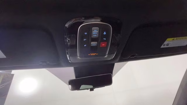 2025 Typhoon Silver Hyundai Palisade Calligraphy FWD SUV