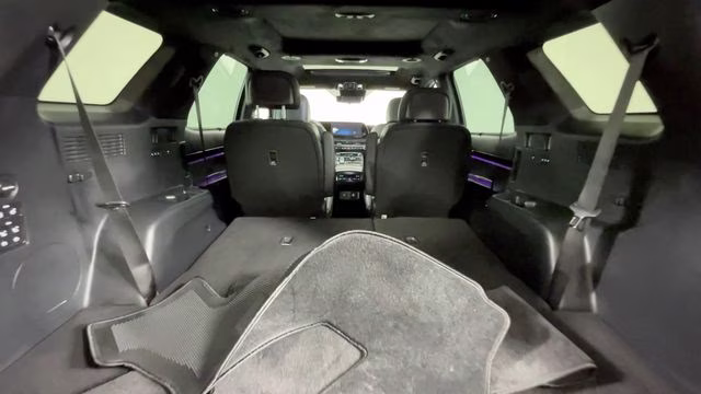 2025 Robust Emerald Hyundai Palisade Calligraphy FWD SUV