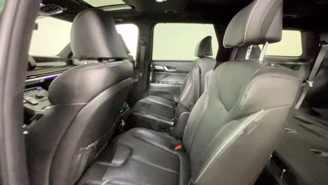 2025 Robust Emerald Hyundai Palisade Calligraphy FWD SUV