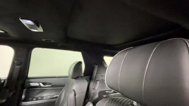 2025 Robust Emerald Hyundai Palisade Calligraphy FWD SUV