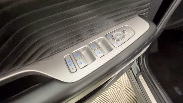 2025 Robust Emerald Hyundai Palisade Calligraphy FWD SUV