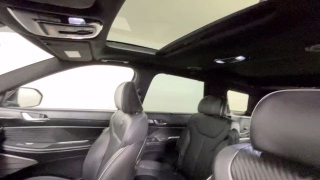 2025 Robust Emerald Hyundai Palisade Calligraphy FWD SUV