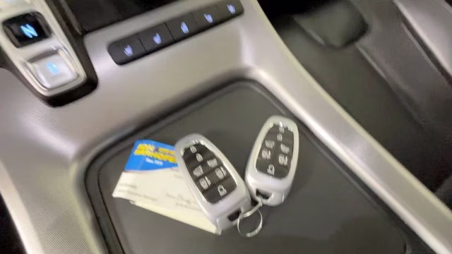 2025 Robust Emerald Hyundai Palisade Calligraphy FWD SUV