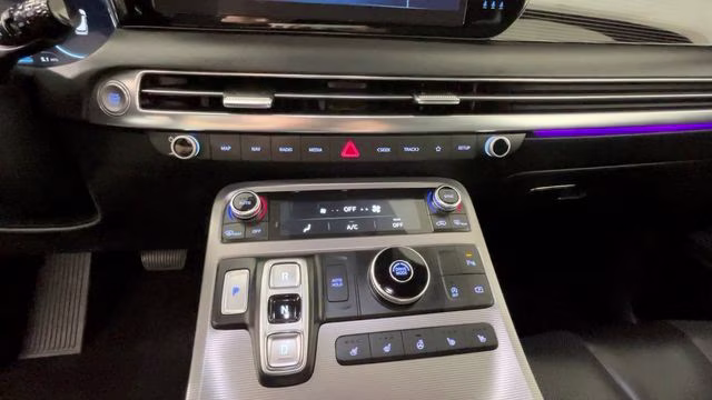 2025 Robust Emerald Hyundai Palisade Calligraphy FWD SUV