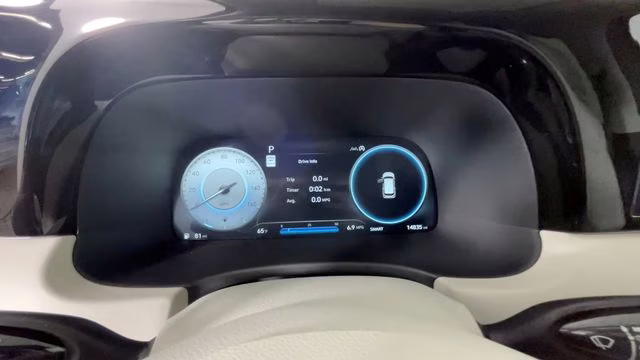 2025 Abyss Black Pearl Hyundai Palisade Calligraphy FWD SUV