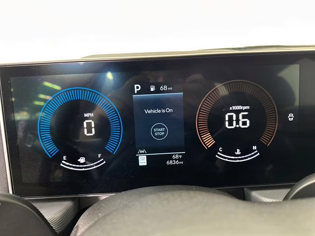 2025 Ultimate red Hyundai Sonata SEL FWD Sedan