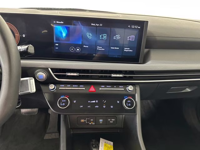 2025 Ultimate red Hyundai Sonata SEL FWD Sedan
