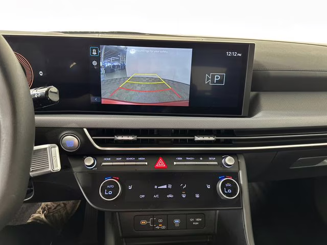 2025 Ultimate red Hyundai Sonata SEL FWD Sedan