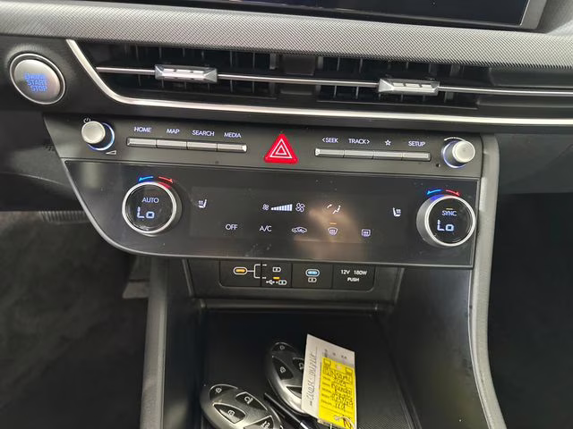 2025 Ultimate red Hyundai Sonata SEL FWD Sedan