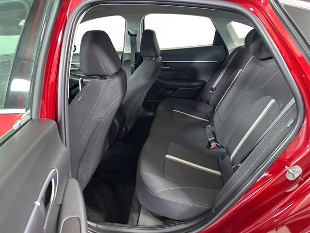 2025 Ultimate red Hyundai Sonata SEL FWD Sedan