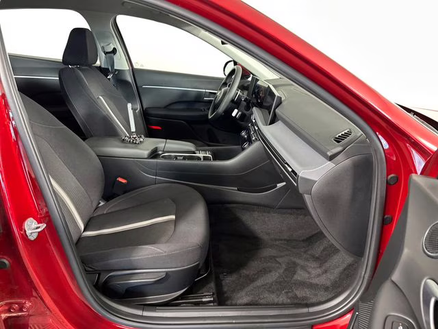 2025 Ultimate red Hyundai Sonata SEL FWD Sedan