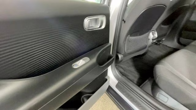 2024 Curated Silver Hyundai IONIQ 6 SE RWD Sedan