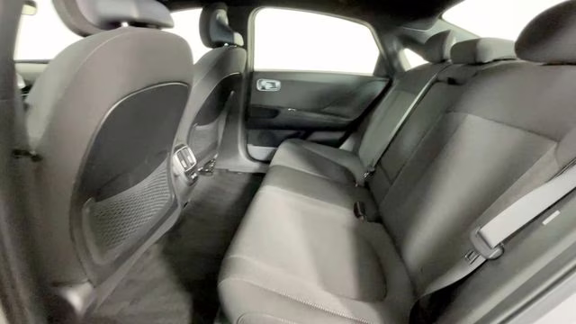 2024 Curated Silver Hyundai IONIQ 6 SE RWD Sedan