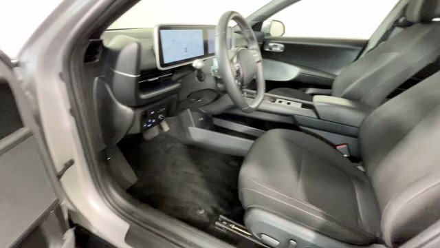 2024 Curated Silver Hyundai IONIQ 6 SE RWD Sedan