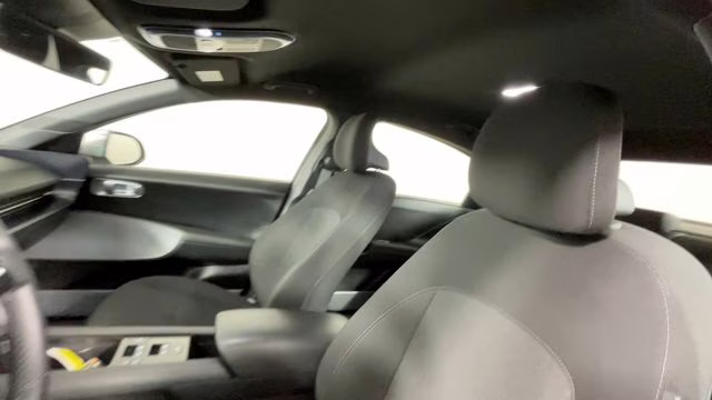 2024 Curated Silver Hyundai IONIQ 6 SE RWD Sedan