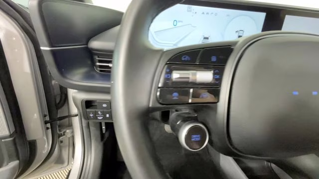 2024 Curated Silver Hyundai IONIQ 6 SE RWD Sedan