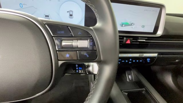 2024 Curated Silver Hyundai IONIQ 6 SE RWD Sedan