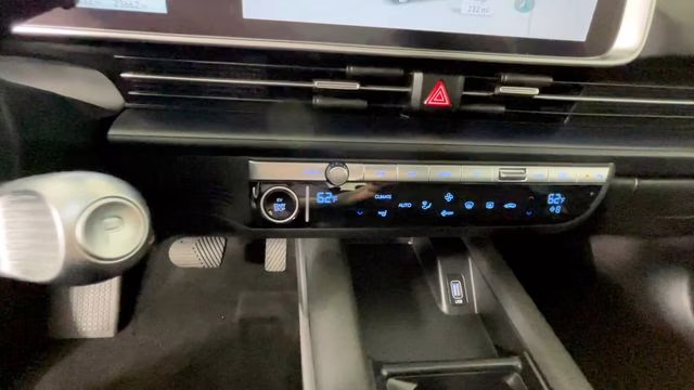 2024 Curated Silver Hyundai IONIQ 6 SE RWD Sedan