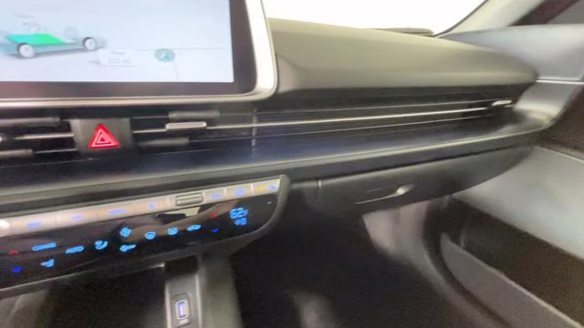 2024 Curated Silver Hyundai IONIQ 6 SE RWD Sedan