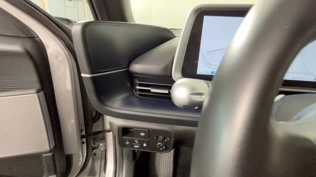 2024 Curated Silver Hyundai IONIQ 6 SE RWD Sedan