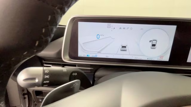 2024 Curated Silver Hyundai IONIQ 6 SE RWD Sedan