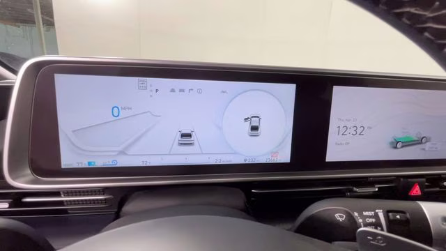 2024 Curated Silver Hyundai IONIQ 6 SE RWD Sedan