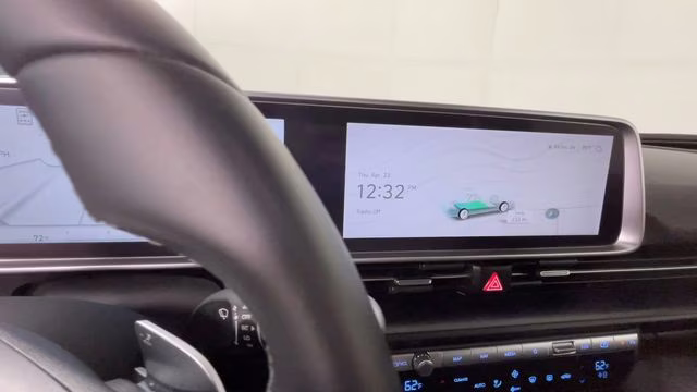 2024 Curated Silver Hyundai IONIQ 6 SE RWD Sedan