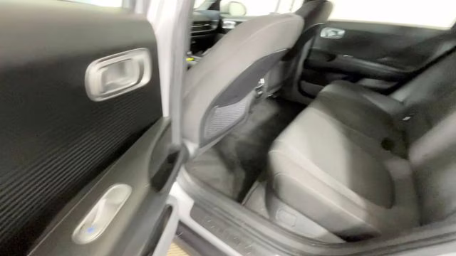 2024 Curated Silver Hyundai IONIQ 6 SE RWD Sedan