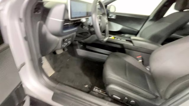 2024 Curated Silver Hyundai IONIQ 6 SE RWD Sedan