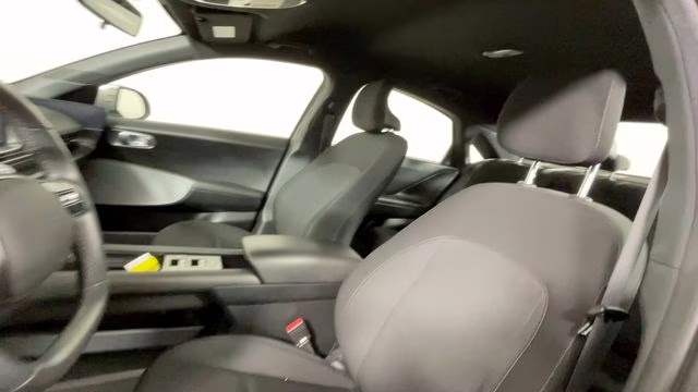 2024 Curated Silver Hyundai IONIQ 6 SE RWD Sedan