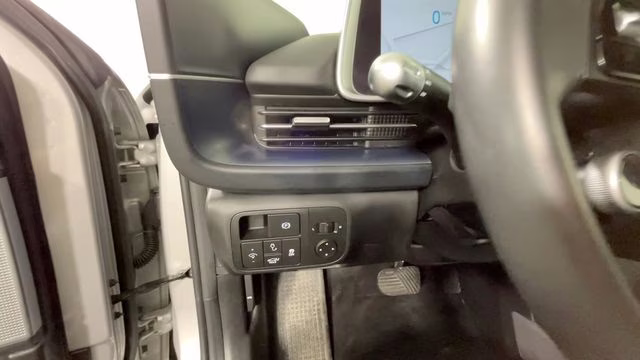 2024 Curated Silver Hyundai IONIQ 6 SE RWD Sedan
