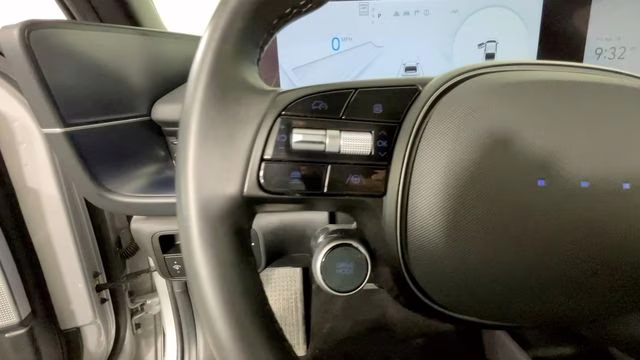 2024 Curated Silver Hyundai IONIQ 6 SE RWD Sedan