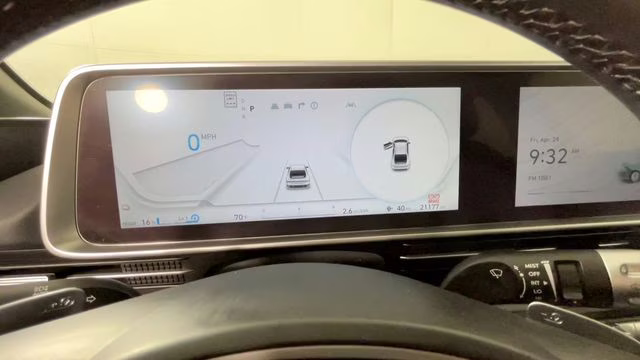 2024 Curated Silver Hyundai IONIQ 6 SE RWD Sedan