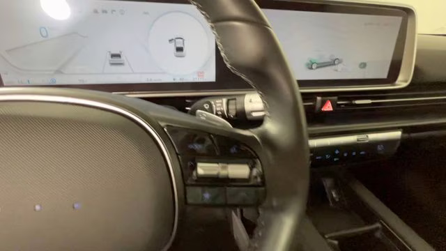 2024 Curated Silver Hyundai IONIQ 6 SE RWD Sedan