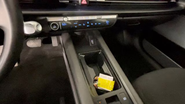 2024 Curated Silver Hyundai IONIQ 6 SE RWD Sedan