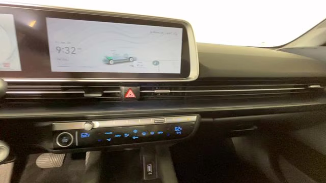 2024 Curated Silver Hyundai IONIQ 6 SE RWD Sedan