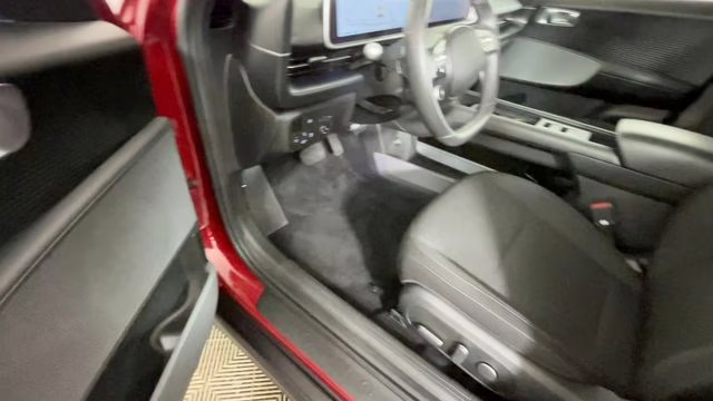 2024 Ultimate Red Hyundai IONIQ 6 SE RWD Sedan